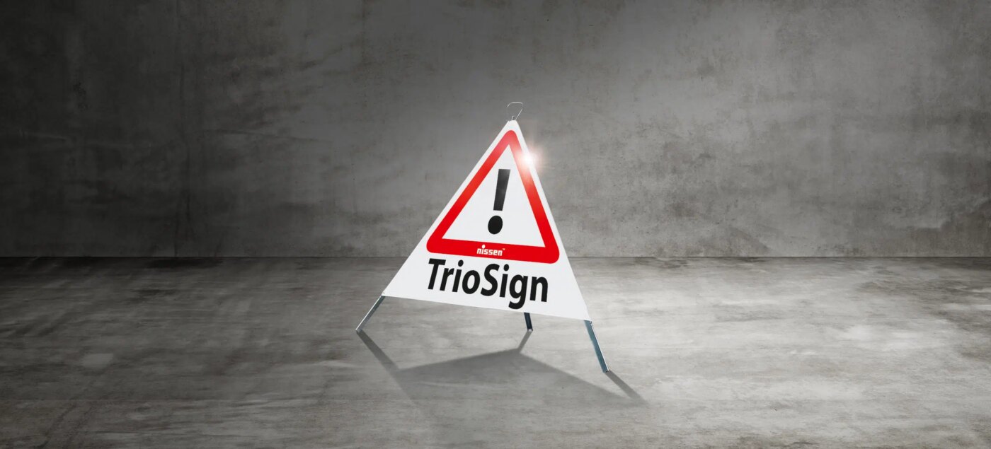 TrioSign Faltsignale